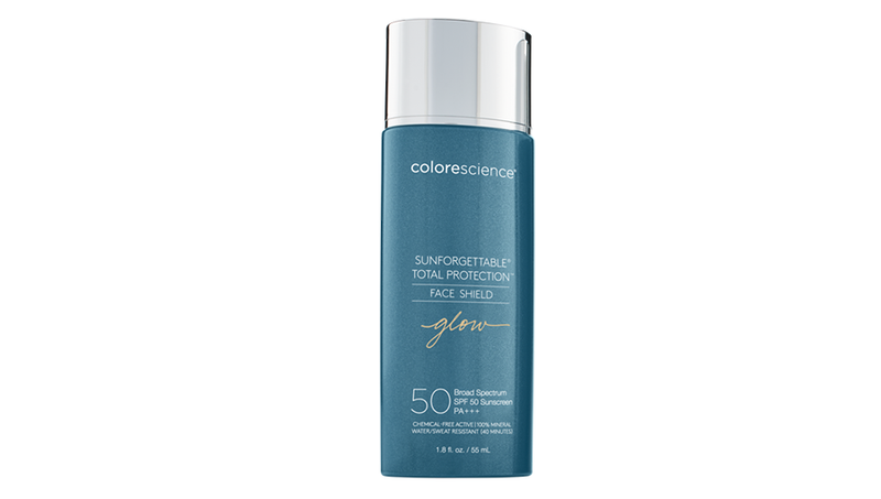 Colorescience Face Shield Protection totale - Glow SPF50