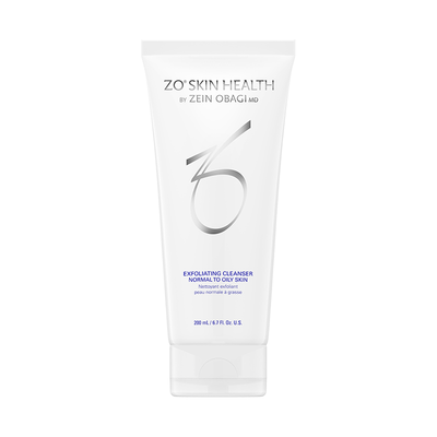 Zo Skin Health Nettoyant exfoliant peau normale à grasse